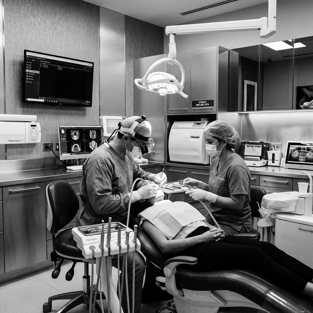 Luxury Dental Engineering